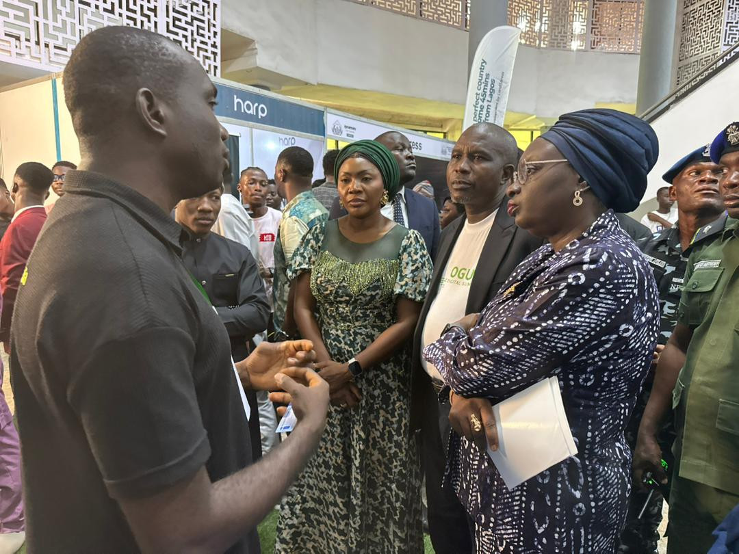 useAllPost's tweet image. We want to extend our sincere gratitude to the organizers of the @OgunDgtSummit for featuring @useAllPost as one of the startups. Your efforts have truly made an impression!
#ODS2025 #OgunDigitalSummit