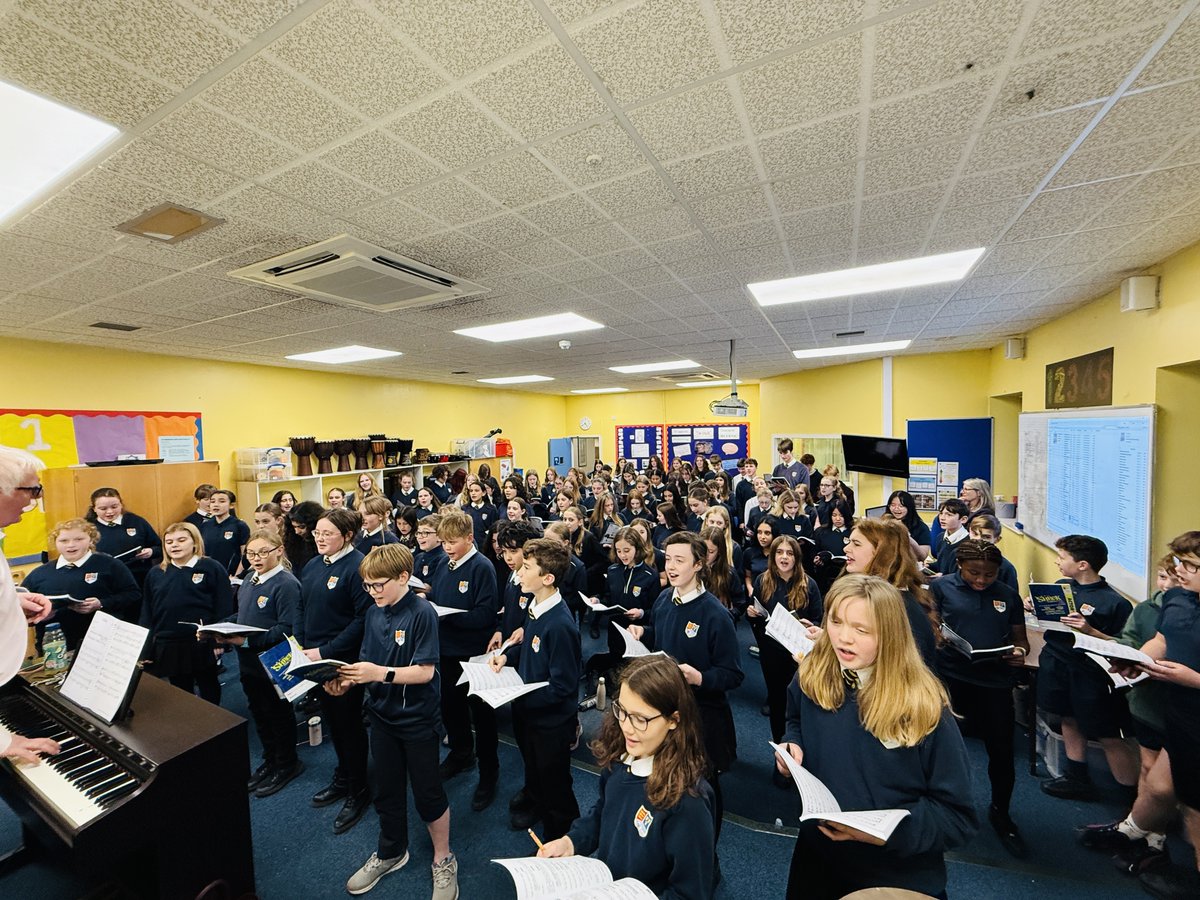 Christleton High School tweet media