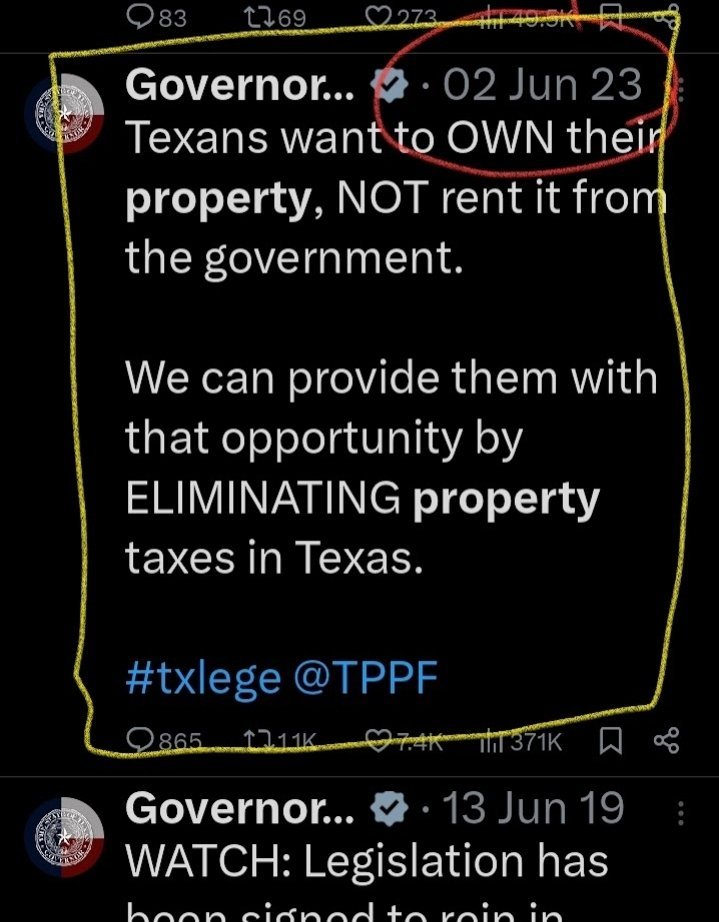 IntelStream's tweet image. @GregAbbott_TX  has had multiple terms as Governor of Texas to get this right and thinks Texan&apos;s are too stupid to remember his broken promises.

@DocPeteChambers is the solution to this problem we have in Austin!

Doc will fix the issues of do nothing RINOs that are giving away…