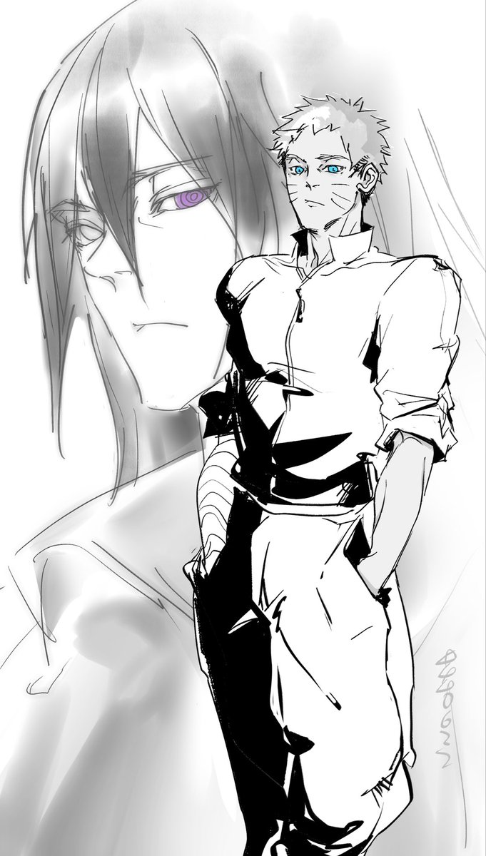 4440622C's tweet photo. #sasunaru #narusasu https://t.co/yCZOZJpHgb