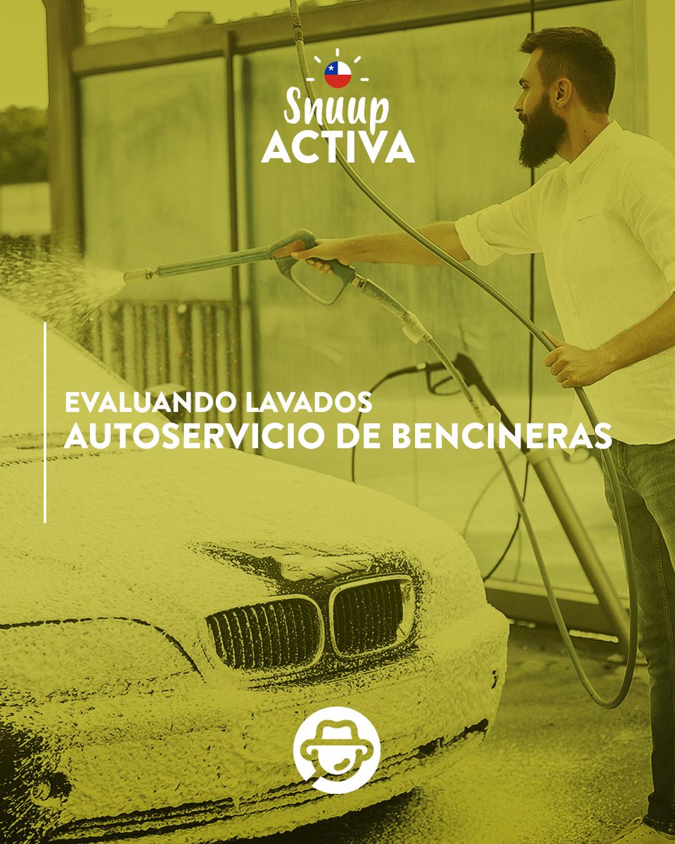 Snuuper Chile tweet media