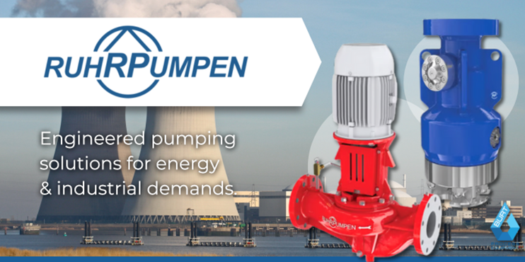 burtprocess's tweet image. Burt Process is proud to announce our new partnership with @ruhrpumpen global leader in pumping technology. Trusted across oil &amp;amp; gas, industrial, chemical, and water sectors and engineered to meet API, ANSI, ISO, and HI standards.
burtprocess.com/brand/ruhrpump…
#PumpingSolutions
