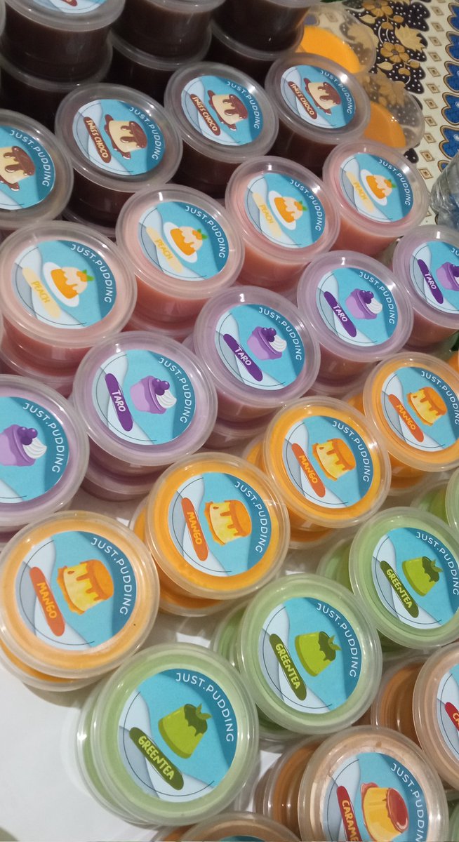 jelmaanthaitea's tweet photo. baru beres bikin puding.
bisa dibeli 5k aja kalo ga naik harga

bisa dianter sampe depan rmah, khusus bandung areya😖 https://t.co/0OMbkraGyc