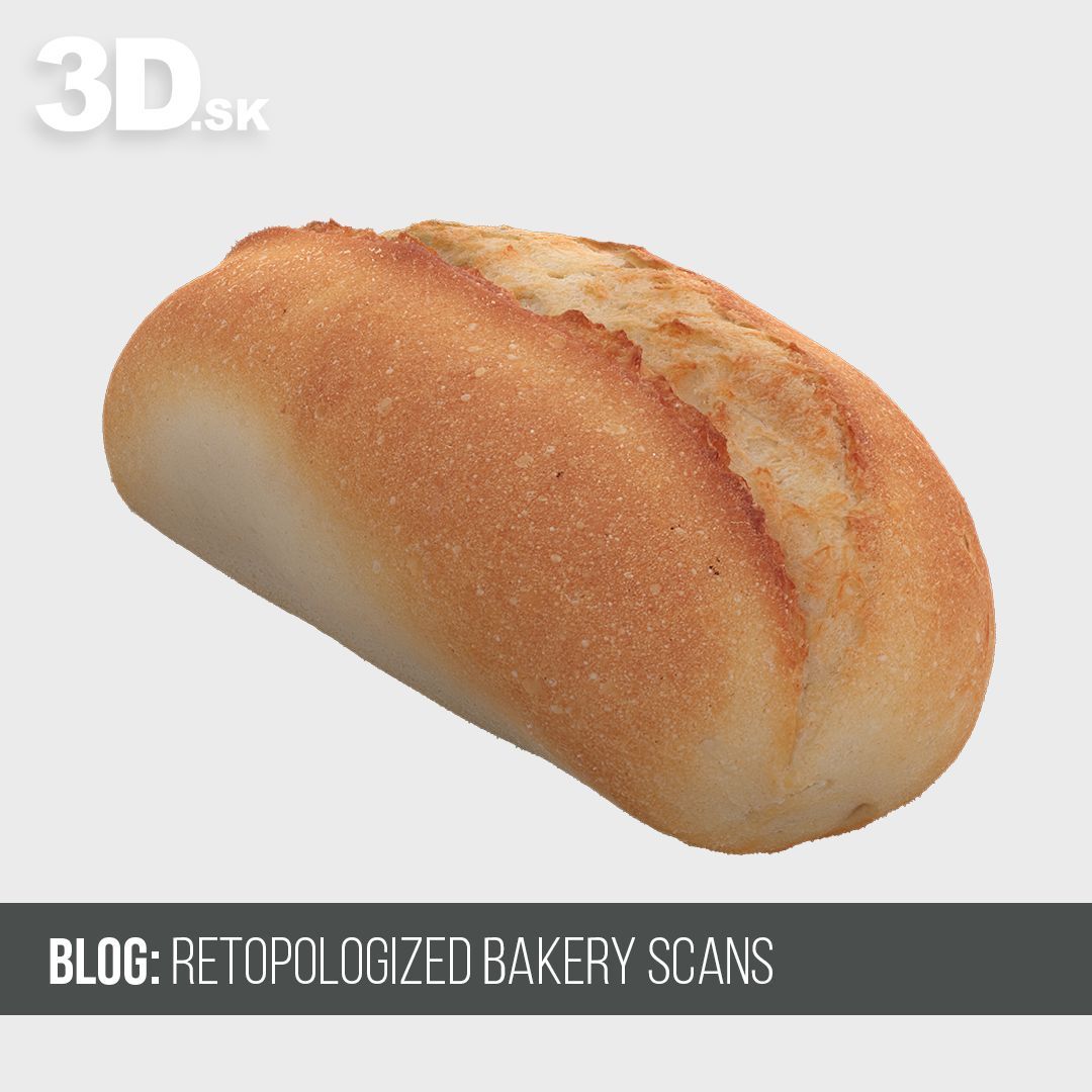 ArtsReferences's tweet image. Retopologized Bakery Scans: From Crusty Loaves to Production-Ready 3D Assets ♥
bit.ly/RetopologizedB… 

#3Dscan #3Dsk #retopology #bakeryscan #cgassets #gameready #photogrammetry #3Dmodeling #texturing #cgiart #digitalassets #realtime3D #pbrtextures #3Dartists #3dcommunity