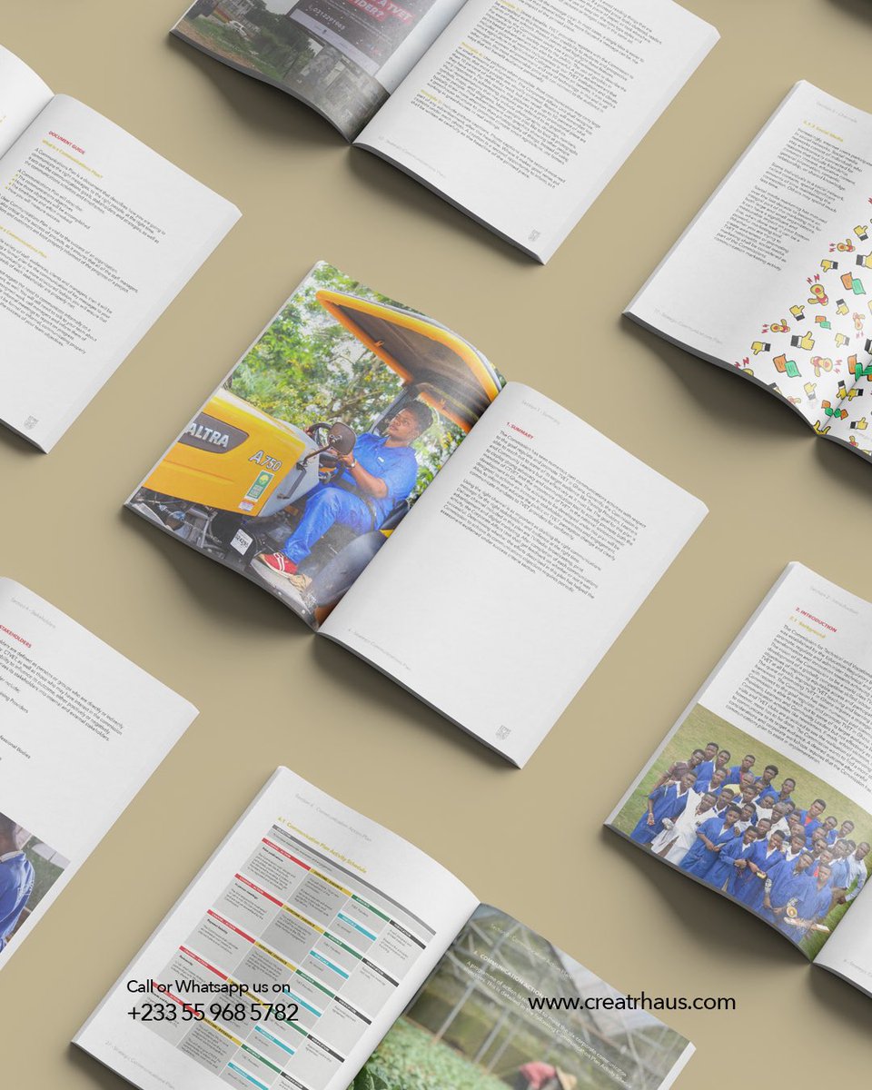 CreatrHaus's tweet photo. We developed a full Strategic Communications Plan and successfully implemented key activities that elevated visibility, engagement, and stakeholder alignment across the TVET space.

👉 https://t.co/7cPgqNZVSA
📞 +233 55 968 5782

#CTVET #CommunicationsStrategy #BrandStrategy https://t.co/yKAwJDthGA