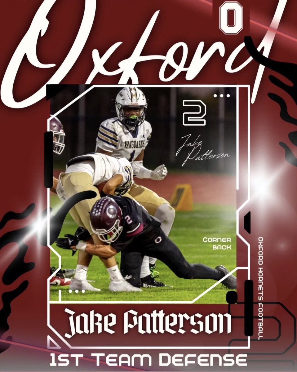 Jake Patterson tweet media