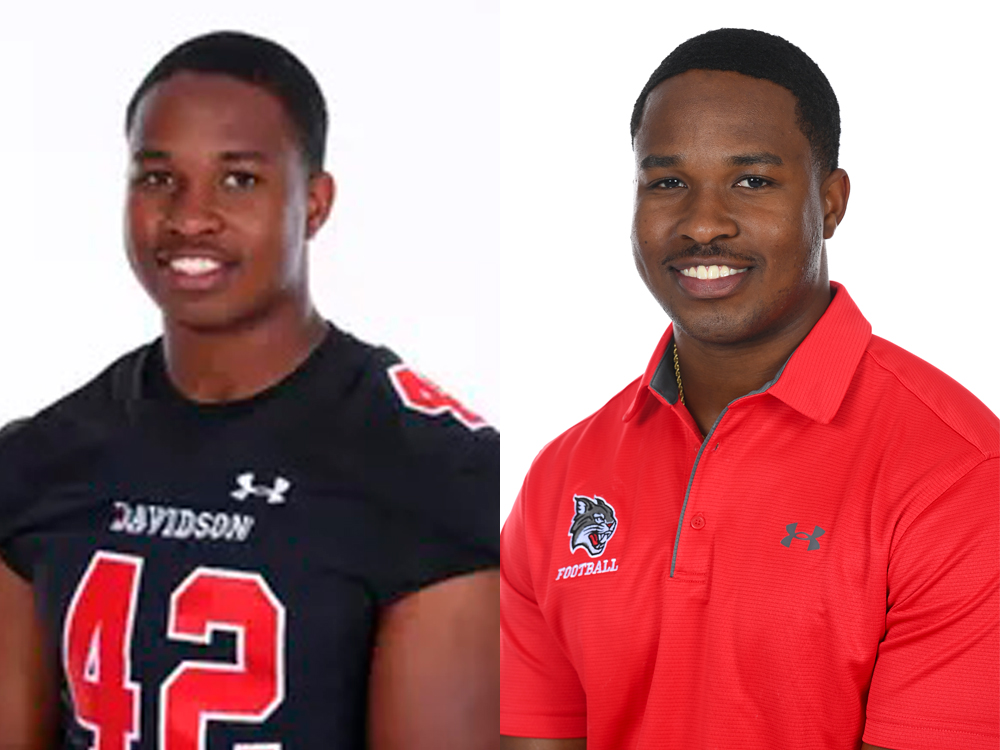 Davidson Football tweet media