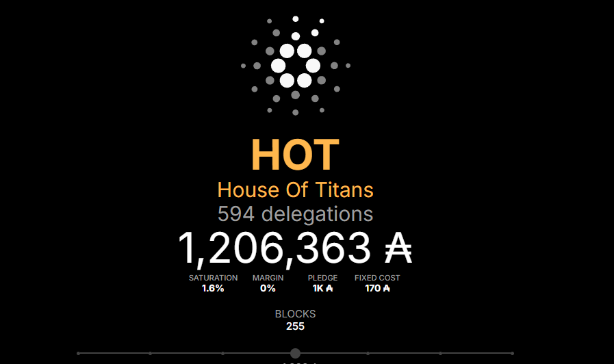 Titans_33's tweet image. Cardano wasn&apos;t down!

A faulty node version affected some operators, but not all.

Our SPO is running on v10.5.2 -- So you can safely stake to HOT ,producing blocks without issue🔥