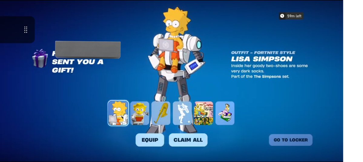 Mid_Midas's tweet image. Gifted myself Lisa bundle using code 23A @Code_23A 🫶