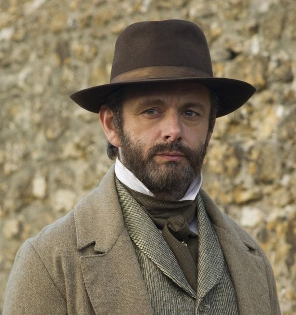 nicolemlichaj's tweet image. William Boldwood. ❤️
#MichaelSheen
#FarFromtheMaddingCrowd