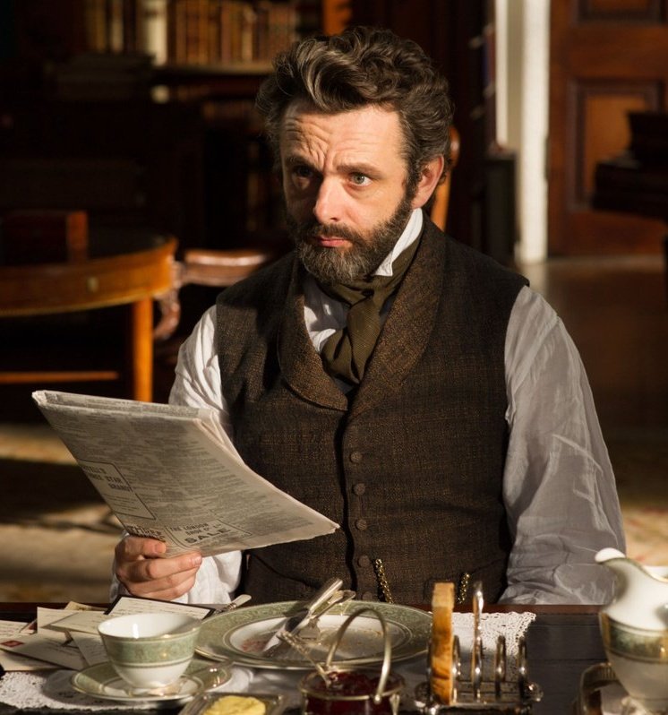 nicolemlichaj's tweet image. William Boldwood. ❤️
#MichaelSheen
#FarFromtheMaddingCrowd