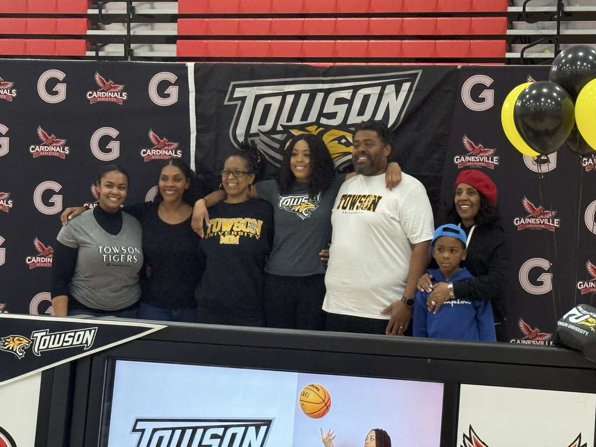 Gainesville HS Girls GBB 🏀 tweet media