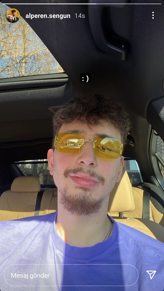 kultiginmedya's tweet image. FETÖ&apos;nün manevi evladı Enes Kanter takasla Alperen Şengün&apos;ün takımı Houston&apos;a transfer olmuş,takastan 5 dakika sonra Enes Kanter takımdan kovulmuştu.

Bunun üzerine dünya yıldızımız Alperen Şengün hikayesinde bunu paylaşmıştı.

FETÖ&apos;nün piçlerinin neden bugün Alperen&apos;i hedef…