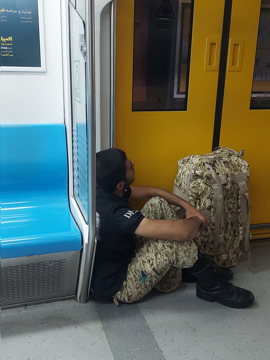 ماهم همینطور اقای سرباز ماهم همینطور