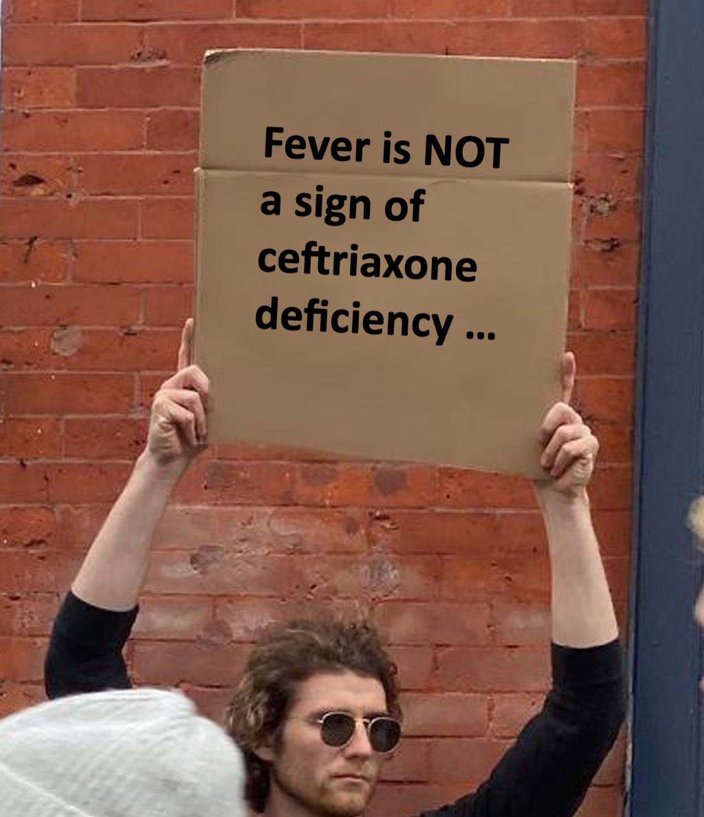 simplify_drugs's tweet image. Ceftriaxone has activity against pseudomonas

True

False