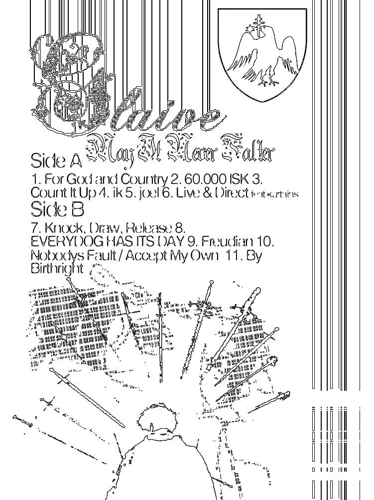 semperrvirens's tweet image. MAY IT NVR FALTR