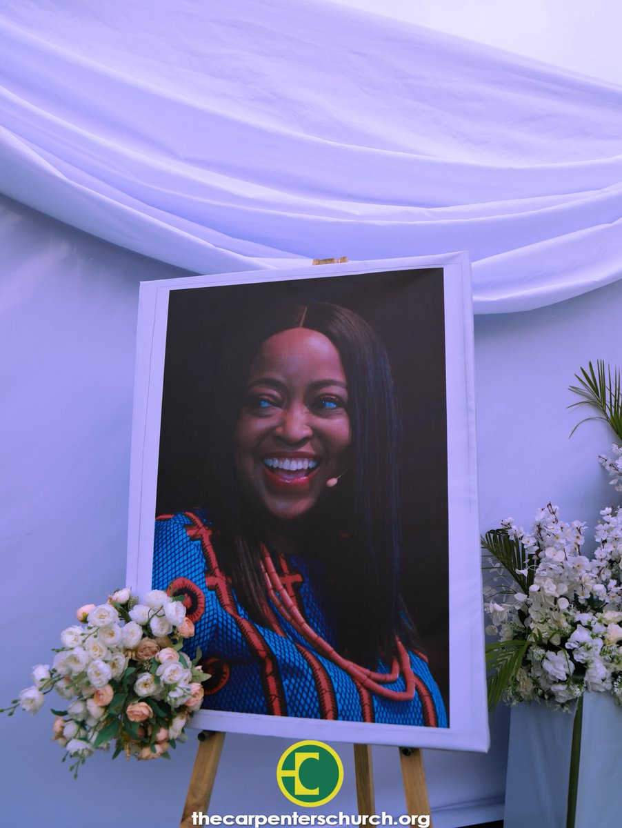 TCCPH's tweet photo. Tonight, we honour the life and times of God's gift to us, our President and Mother-in-Israel, Pastor Nkechi Ene (Mrs).

#AnEveningOfTestimoniesHonouringPastorKech #TheYearOfExceedinglyMuchMore #ChurchWithoutBorders #TCCPH #PastorKech https://t.co/Rf9gb8VDn5