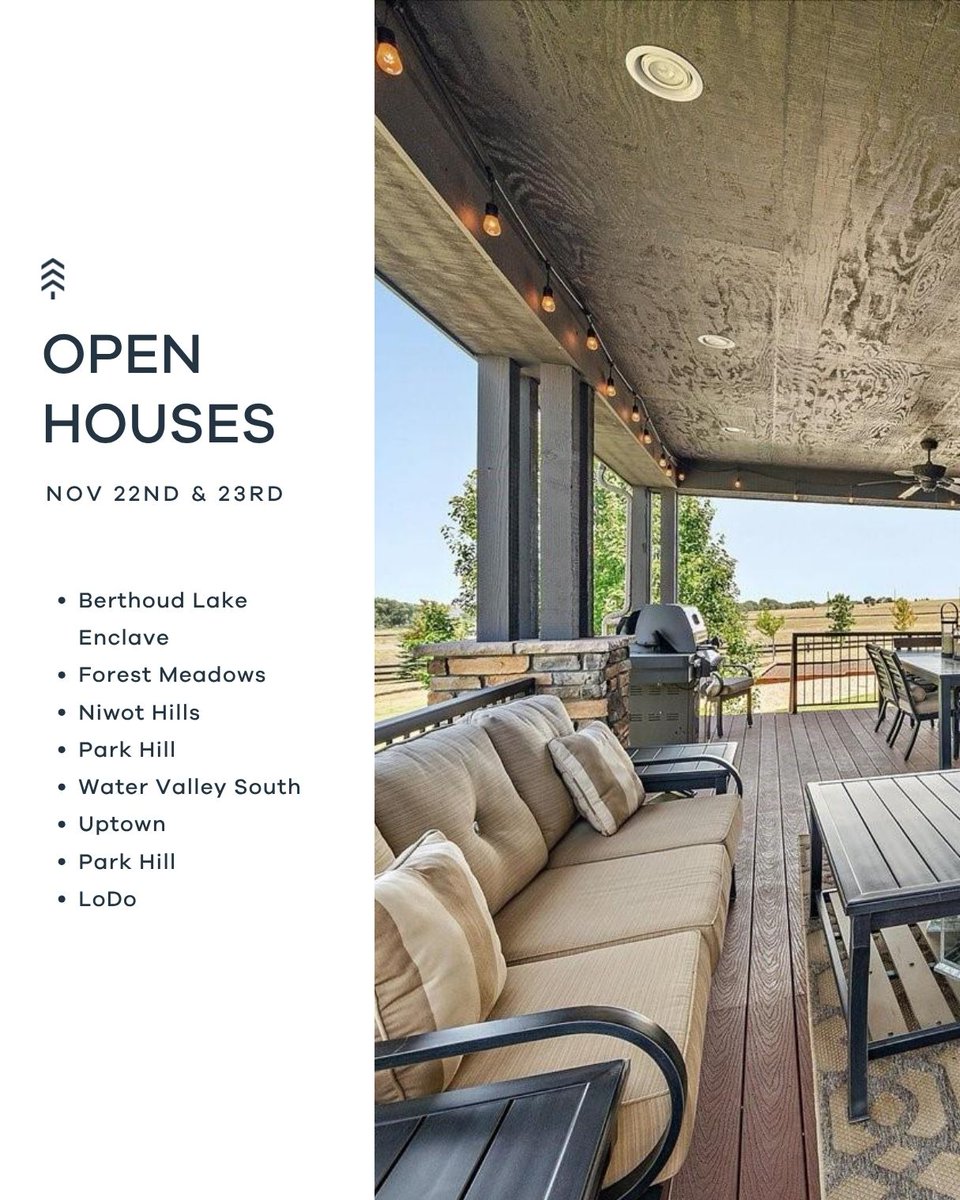 kentwood's tweet image. We look forward to seeing you at our open houses this weekend. Visit our Instagram @kentwoodre for more details.
 #kentwoodre #kentwoodopenhouse #openhouses #coloradorealestate #denverrealestate #homesforsale #luxuryrealestate