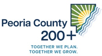 TriCountyRPC's tweet photo. Are you a Peoria County resident? We want to hear from you! 💡

Take the county's comprehensive plan survey here to help shape your community: https://t.co/qStXCr95hF https://t.co/xyAYxPJuag