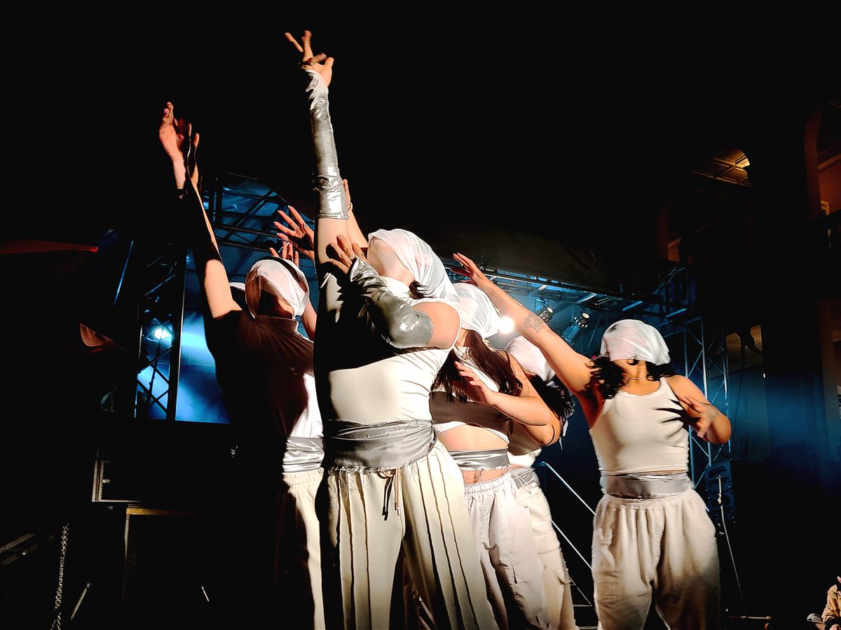 Facultad Artes-ASAB tweet media