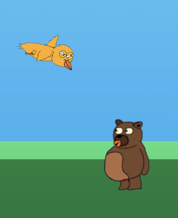 EmoWombat's tweet image. As a few of you know, I&apos;ve been working on a game for the community, featuring $burd! 

Since the market sucks, I&apos;m going to release the alpha version tonight! 

The link will only be dropped in the $burd GC on the @baseapp so make sure to join! 

Need an invite code? 👇

I&apos;ve…