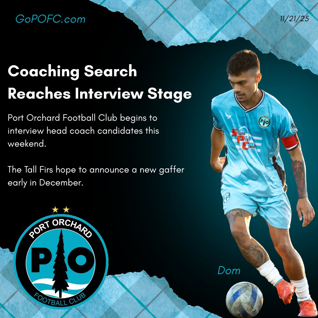 gopofc's tweet image. The next coaching era moves to the interview stage. #UpTheFirs @JeffGrahamKS
