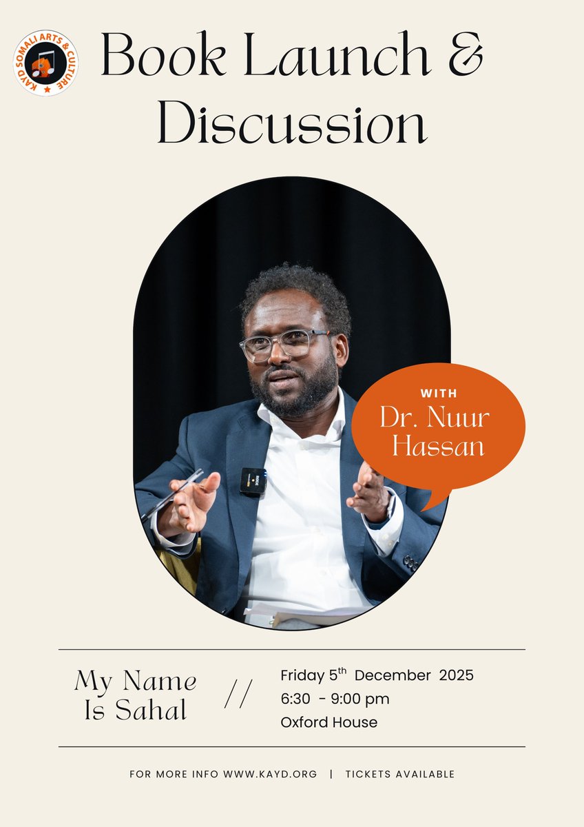 Kayd Somali Week Festival tweet media