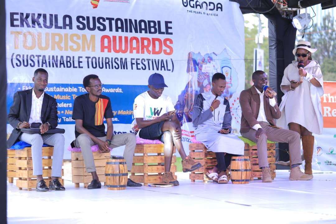 The Ekkula Festival Awards Nominees Evening was ABSOLUTE FIRE earlier this evening! 🔥🔥

The energy in the room was electric — every nominee showed up and showed OUT with presentations that left everyone speechless. Pure, unfiltered talent on full display!

#EkkulaFestival2025