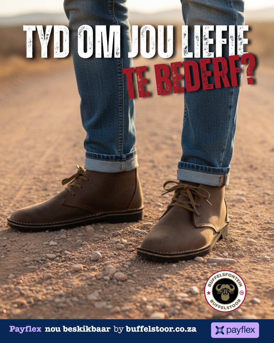 Op soek na iets spesiaal vir die doring in jou lewe? Buffelsfontein Stadstrappers is die ideale geskenk om te wys hoe lief jy hom het!
buffelstoor.co.za/products/stads…
.
.
.
#buffelsfontein #buffelsfonteinbrandewyn #buffelstoor