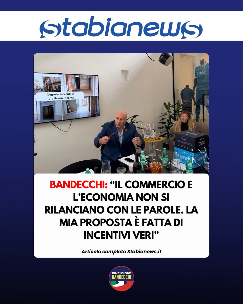 Bandecchi Stefano tweet media