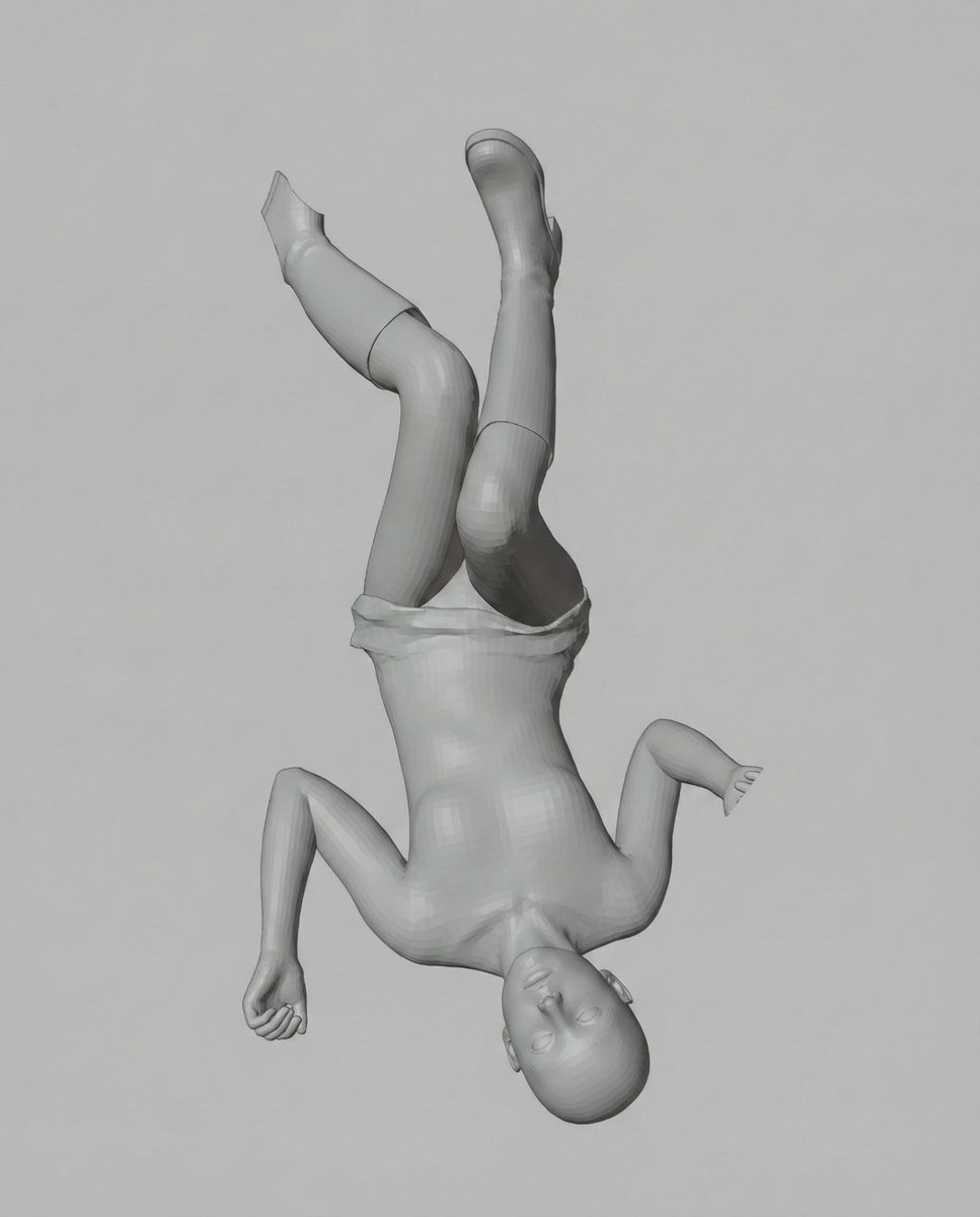 IamEmily2050's tweet image. Finally I can do these types of images with Nano banana Pro 🔥🔥🔥

{
    &quot;reference_image&quot;: &quot;image_0.png&quot;
  },
  &quot;image_generation_prompts&quot;: {
    &quot;main_positive_prompt&quot;: &quot;High-angle bird&apos;s-eye view shot of a female  east Asian idol subject lying on the floor of a cluttered…