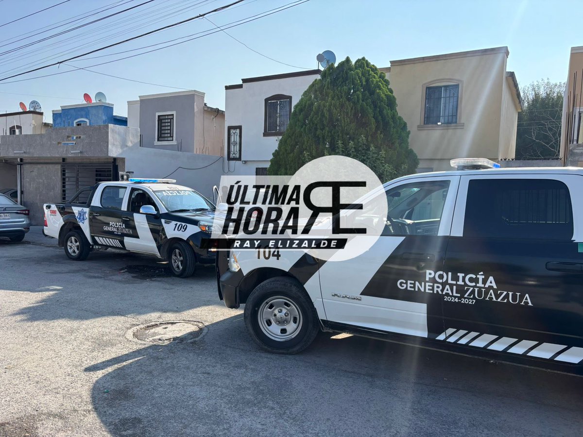 Enemigo en casa…

Un hombre presuntamente intentó acabar con la vida de su esposa, y luego tomó una dosis de veneno ☠️, ocurrió en #Zuazua, la historia en <a href="/nmasmonterrey/">N+ Monterrey</a> <a href="/joluisgarcia/">José Luis García C</a> <a href="/JulioCesar_Cano/">Julio César Cano</a>