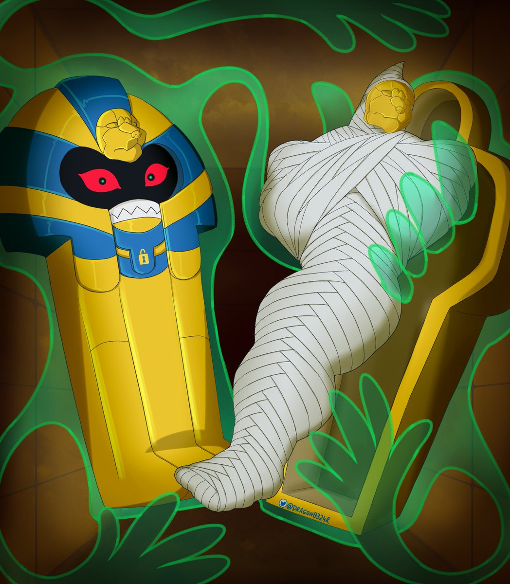 當你意外打擾到祂的遊戲時間⚠⚠⚠