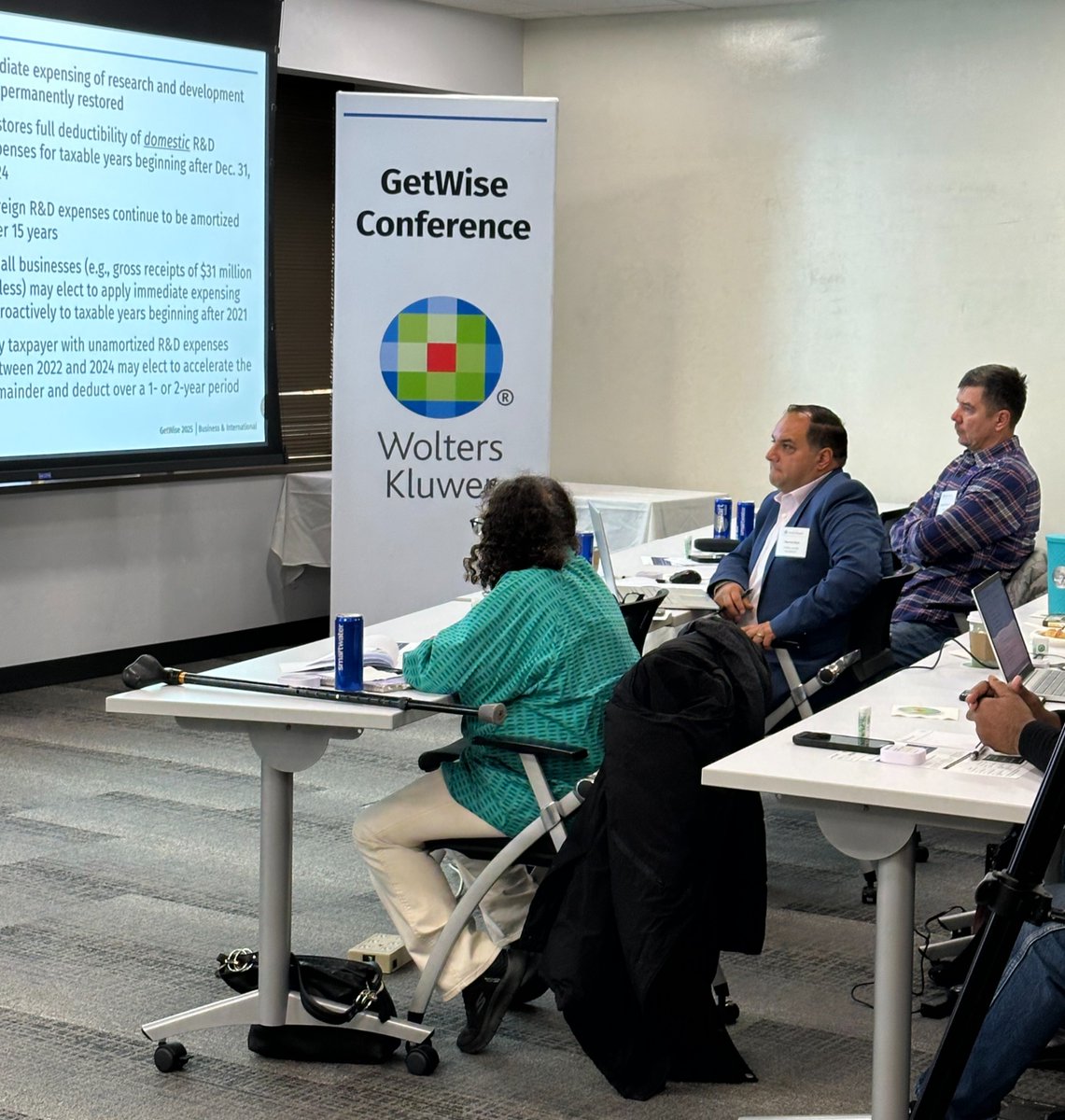 WKTAAUS's tweet image. Join us online Dec 16–17 for expert-led sessions, tax law updates, live Q&amp;amp;A, and TaxWise product training to prep for a strong 2026 filing season.

Same insights. No travel. 🙌

 bit.ly/3WJZfxT

#TaxWise #GetWise #TaxProfessionals