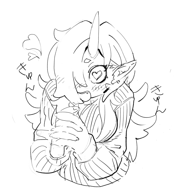 pylite6's tweet image. oyasumi!