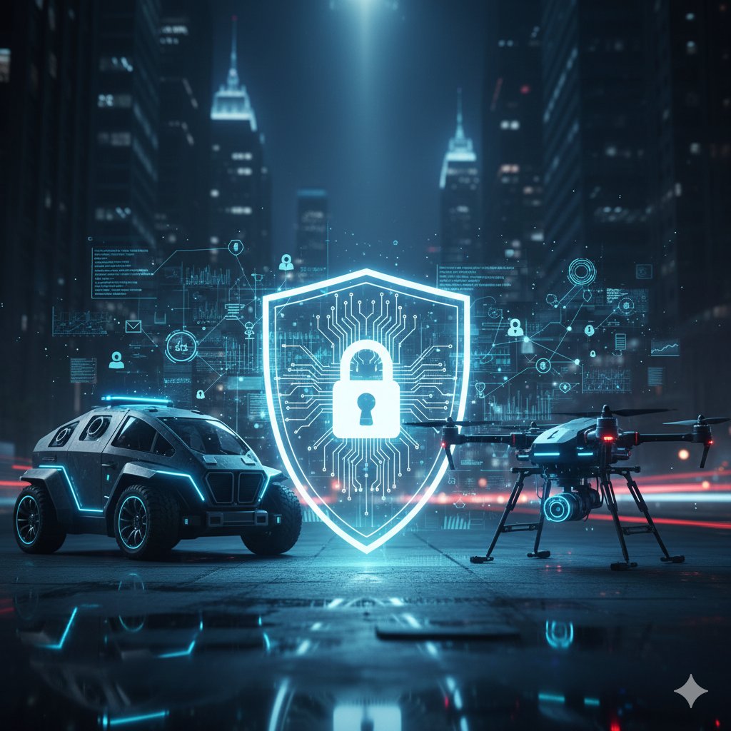 NERVELEGAL's tweet photo. ¡Nuevo artículo para cerrar la semana! 🚀🤖
Analizamos los riesgos críticos en sistemas autónomos y cómo mitigarlos para proteger robots, drones y vehículos inteligentes.
👉 https://t.co/5SbSp23WQr
#NerveLegalPartners #DAlvoxTech #CyberSec #IA #TechTrends #Seguridad https://t.co/XIPa5QC2LQ