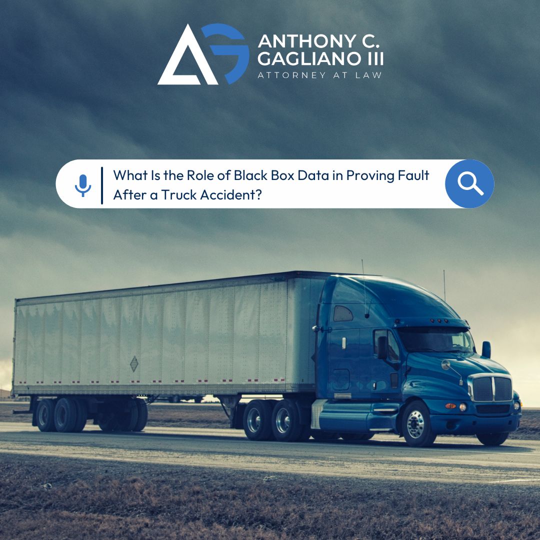 Truck black boxes store critical crash data, including speed, braking, and driver hours. 🚛💾

Accessing it quickly can make or break a claim. 

See how it helps #truckaccident cases ➡️ bit.ly/3X1gJpx #personalinjurylaw #philadelphialawyer