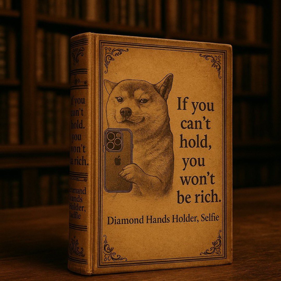 fullportselfie's tweet image. Those who have sold, take note...

Those who continue holding should prepare for the x100

$Selfie

🙌🏻💎