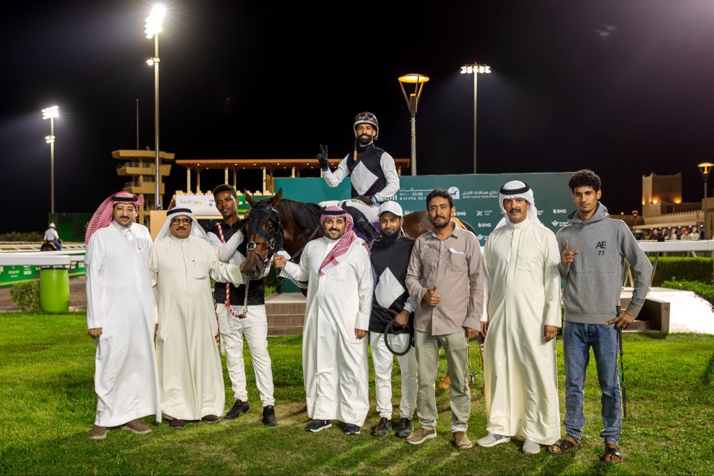 اسطبل الغريبان الرسمي ‏ (ALGHARIBAN STABLE) tweet media