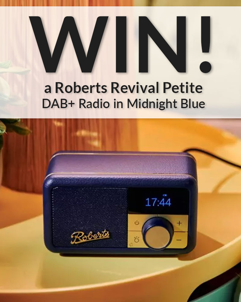 GilesElectrical's tweet image. Retro style with modern sound in time for Christmas 🎶🎄

Enter our #prizedraw for a chance to #win this Roberts Revival Petite DAB+ Radio - Follow us @GilesElectrical &amp;amp; repost!

Best of luck 🤞🛍
Entries close 16.12.25

T&amp;amp;Cs bit.ly/Roberts-Reviva…

#competition #robertsradio
