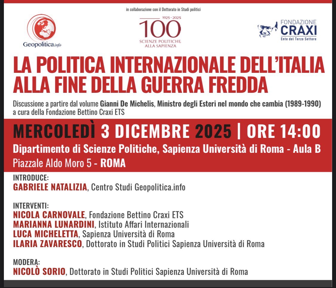 Geopolitica.info tweet media