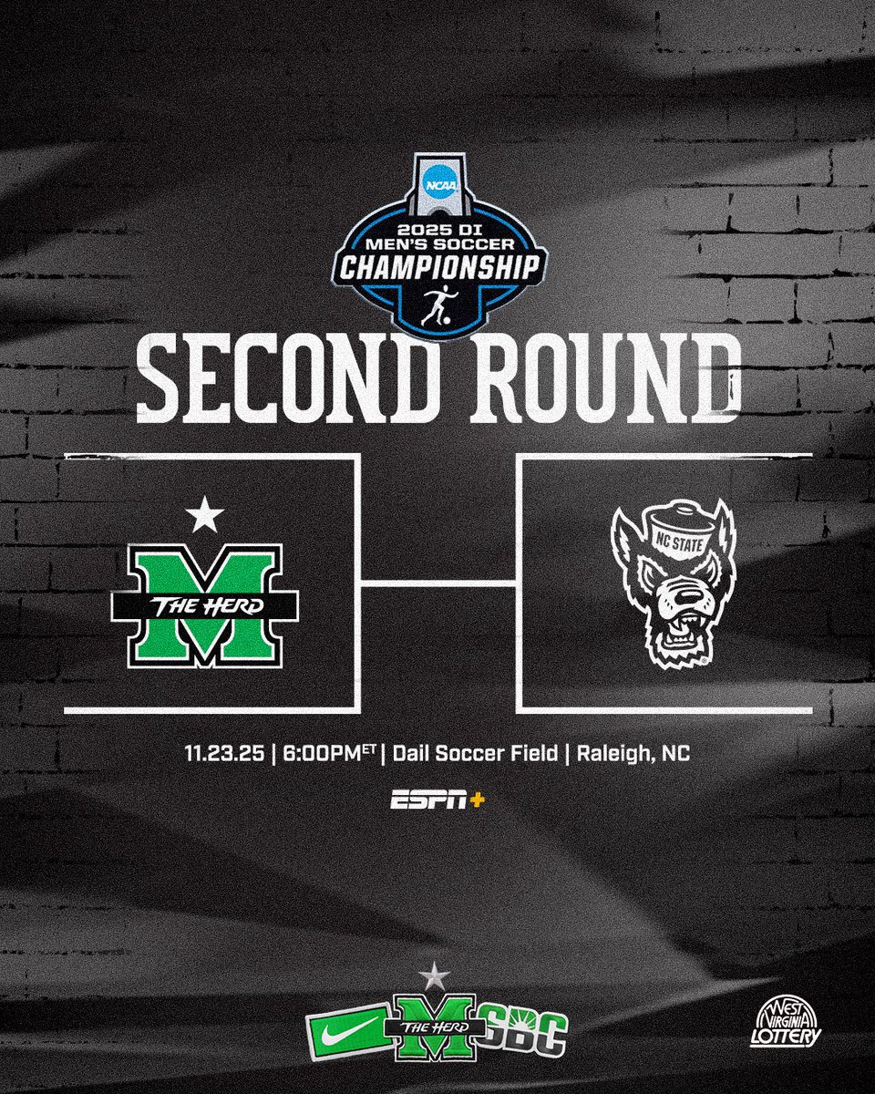 Marshall University Men's Soccer tweet media