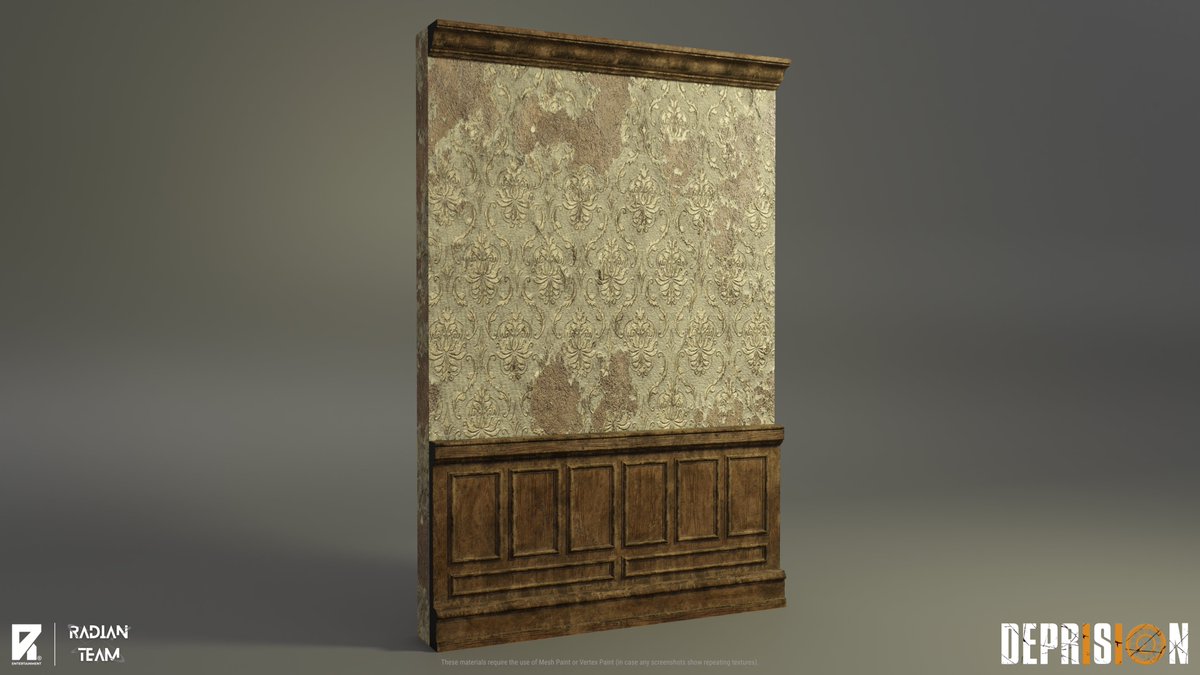 reviseent's tweet image. Hello everyone 👋

Here’s a sneak peek at the Carters’ Mansion, the main setting of our psychological survival horror game @deprisiongame by @RadianTeam_.

More updates coming in the days, months, and throughout 2026. 🔽

#gamedev #indiegamedev #indiedev