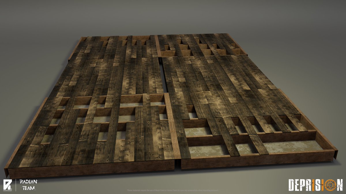 reviseent's tweet image. Hello everyone 👋

Here’s a sneak peek at the Carters’ Mansion, the main setting of our psychological survival horror game @deprisiongame by @RadianTeam_.

More updates coming in the days, months, and throughout 2026. 🔽

#gamedev #indiegamedev #indiedev