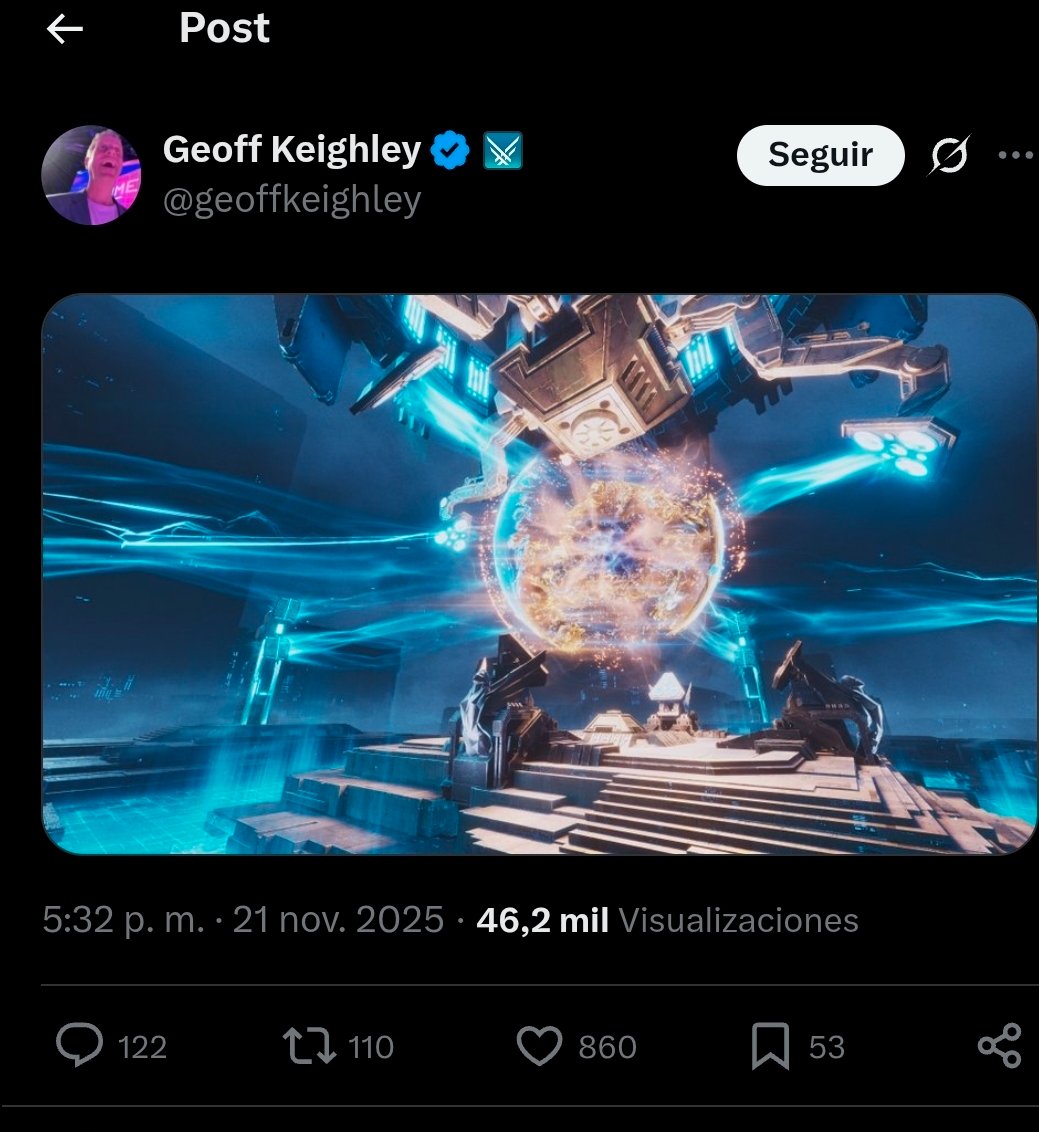 F_DaVid_A's tweet image. No no no no no no!!!

El Doritos es de lo más rastrero de la industria y usa siempre cualquier cosa ajena para atribuirsela o generar hype!!

No voy a citarlo (porque la pata de su imagen tiene forma de Game Award), pero es de ser cabrón... 🤣