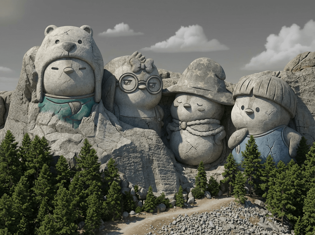 Culture just got cuter.