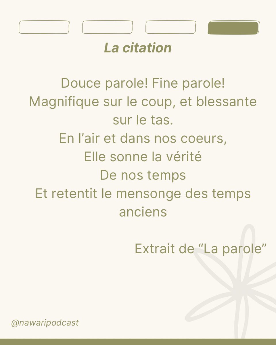 Nawari Podcast tweet media