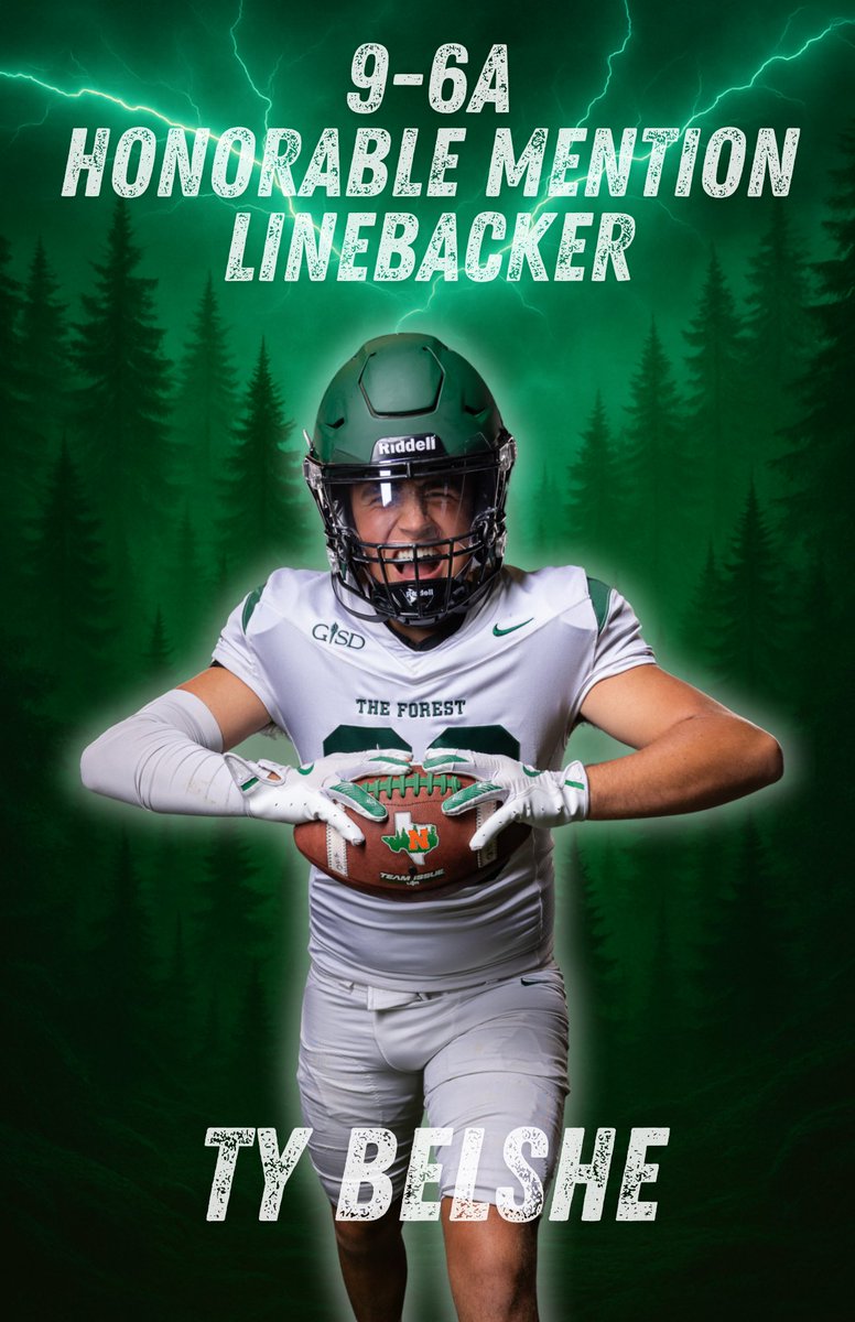 NF_Recruits's tweet photo. 🟩🟧 2025 ALL-DISTRICT SELECTIONS 🟧🟩 NAAMAN FOREST FOOTBALL – 9-6A
Proud of our boys for the work, toughness, and consistency all season. These young men represent #TheForest the right way — discipline, pride, and FAMILY.
@CoachP_WAM @Naaman_Football @forest_naaman https://t.co/X81jaLet3e