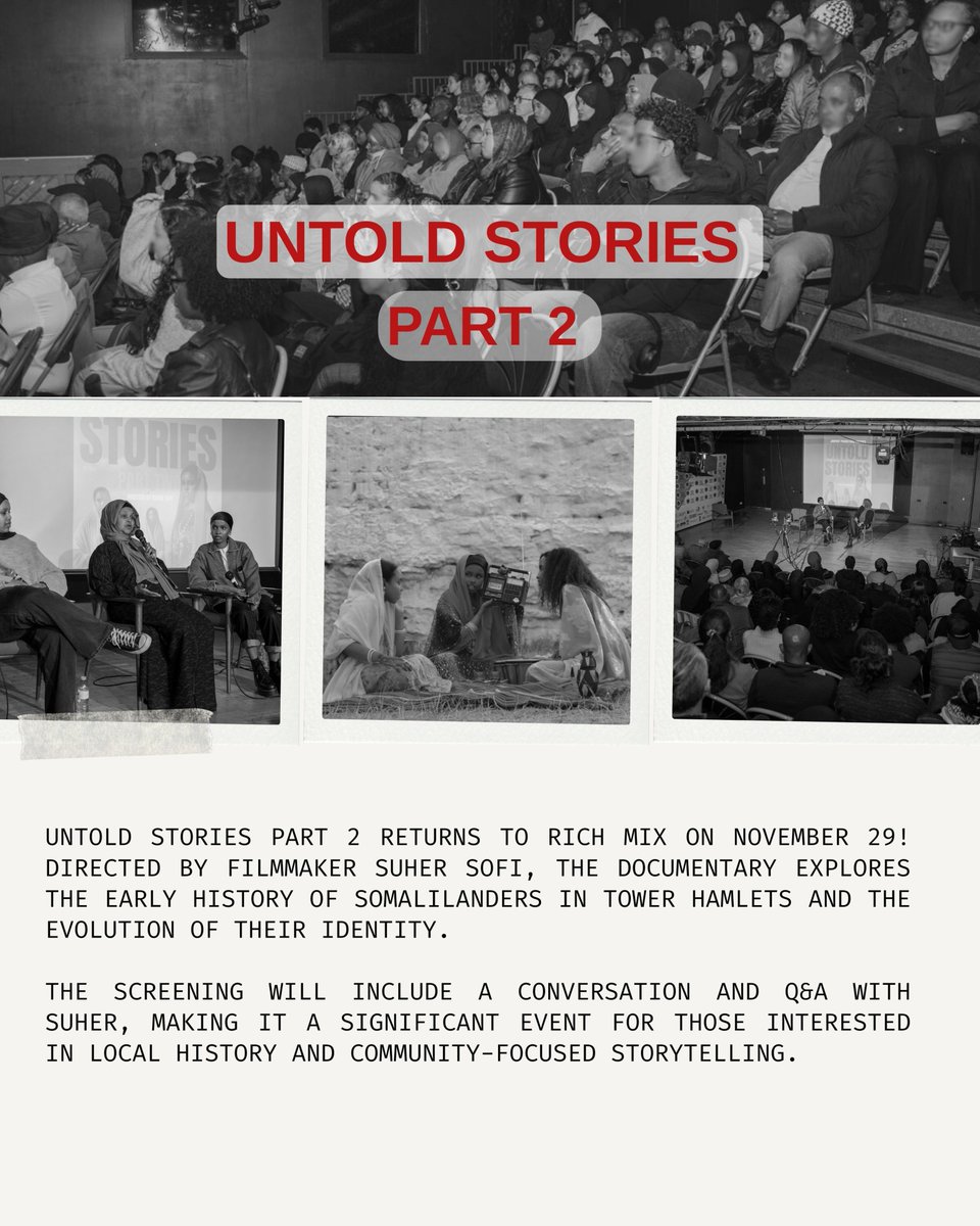 Kayd Somali Week Festival tweet media