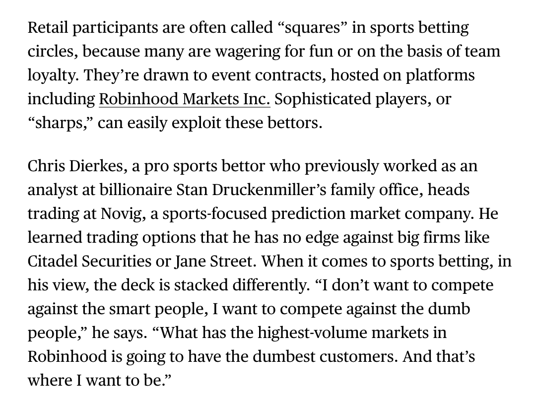 <a href="/Flupnolide/">Chris</a> is wrong about a lot of things, but he's right that competing against dumb people is way better than competing against smart people